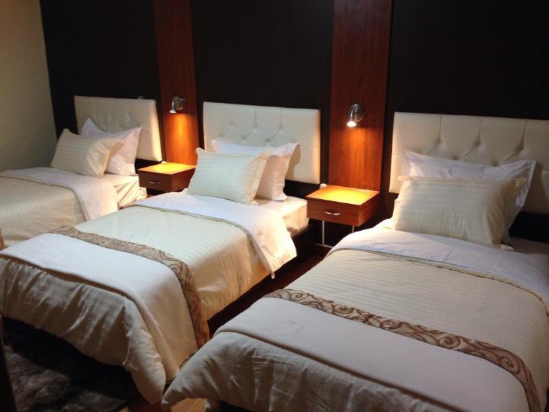 Hotel Boutique Castilla De Leon Куэнка Экстерьер фото