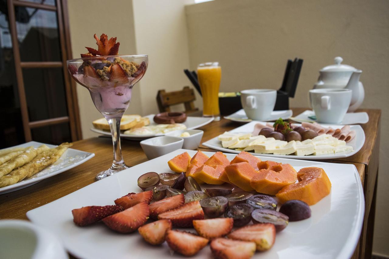 Hotel Boutique Castilla De Leon Куэнка Экстерьер фото