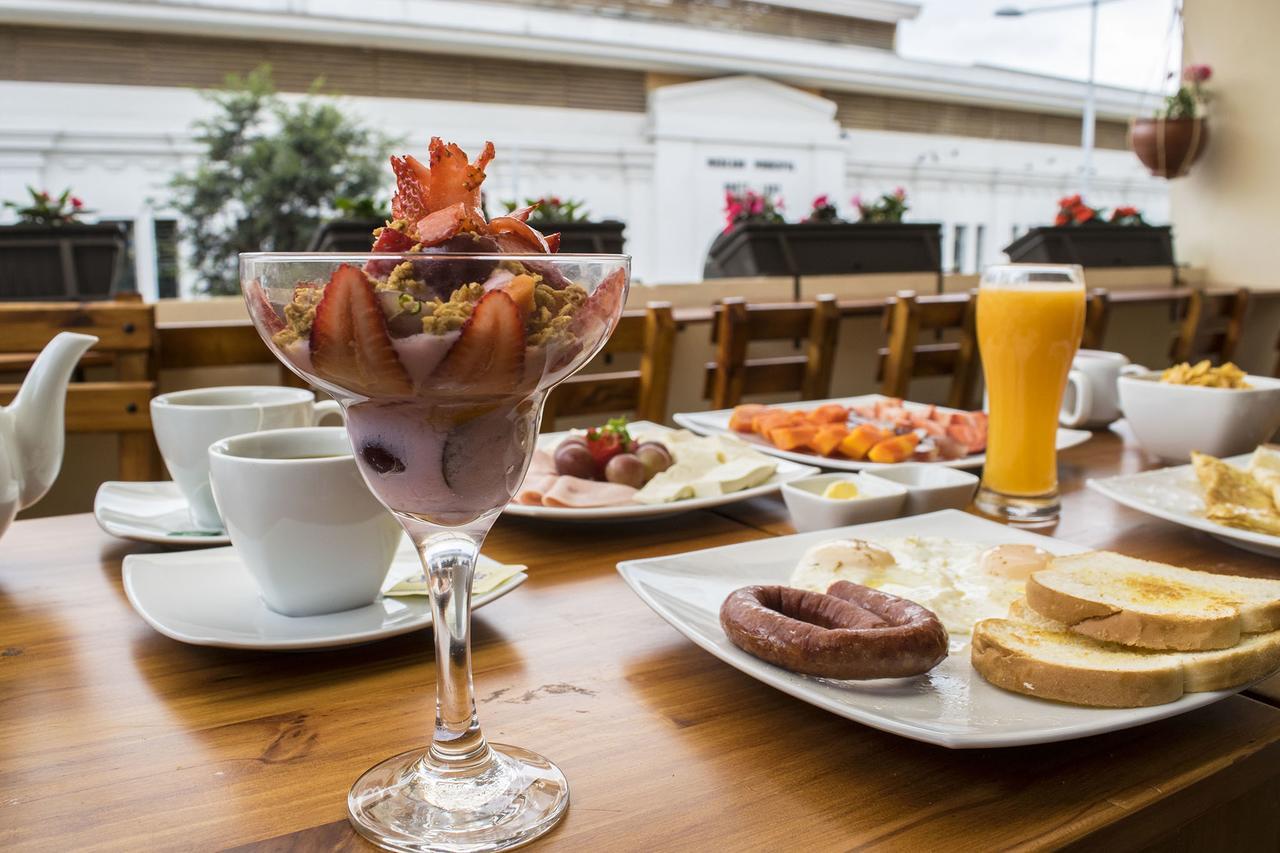 Hotel Boutique Castilla De Leon Куэнка Экстерьер фото
