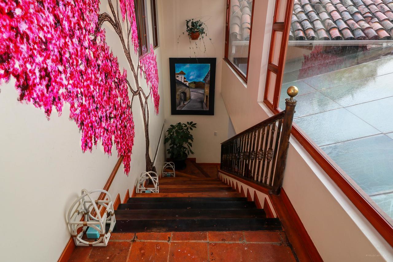 Hotel Boutique Castilla De Leon Куэнка Экстерьер фото