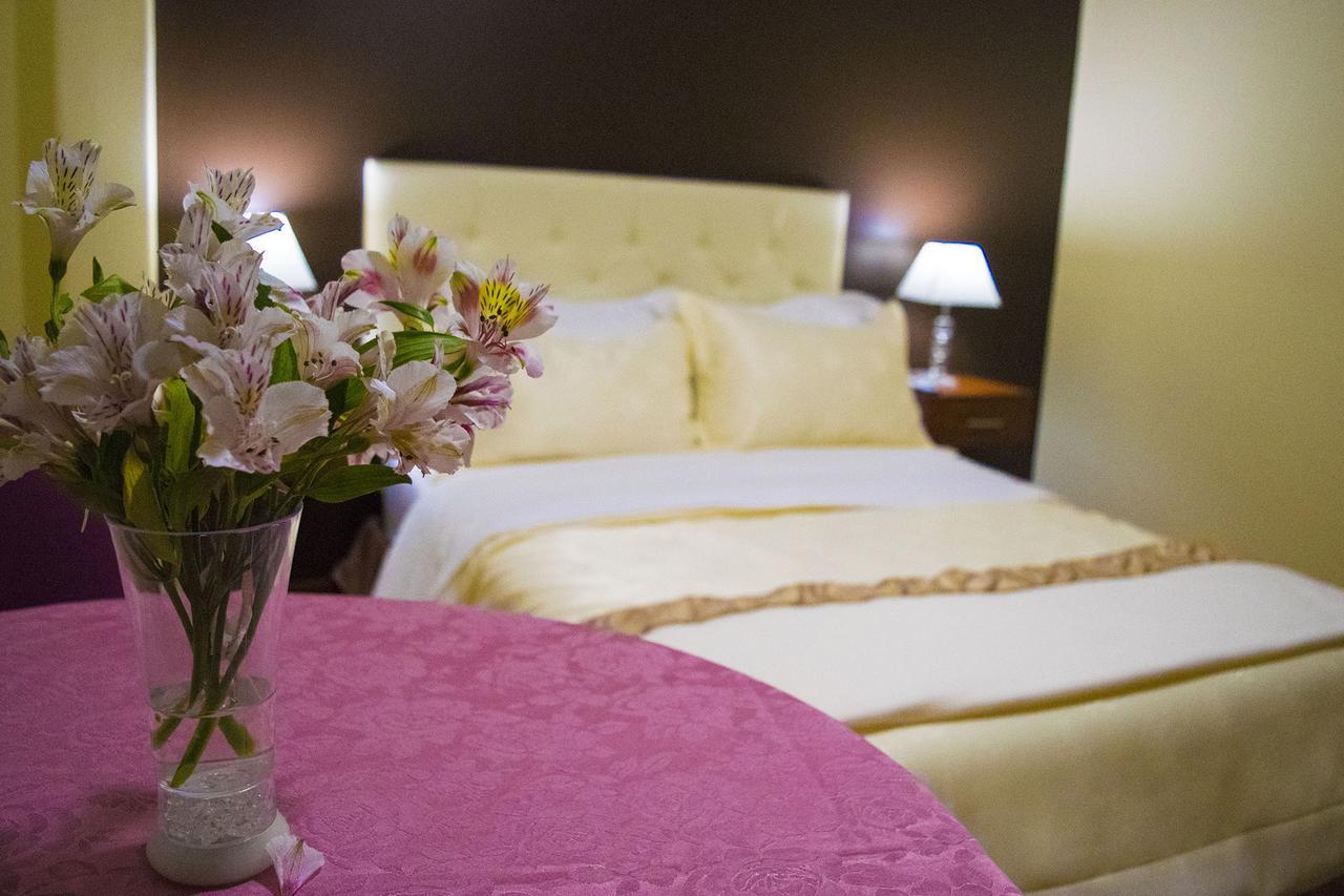 Hotel Boutique Castilla De Leon Куэнка Экстерьер фото