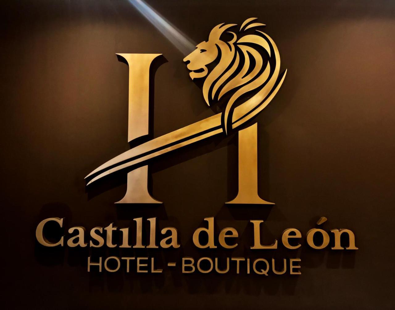 Hotel Boutique Castilla De Leon Куэнка Экстерьер фото
