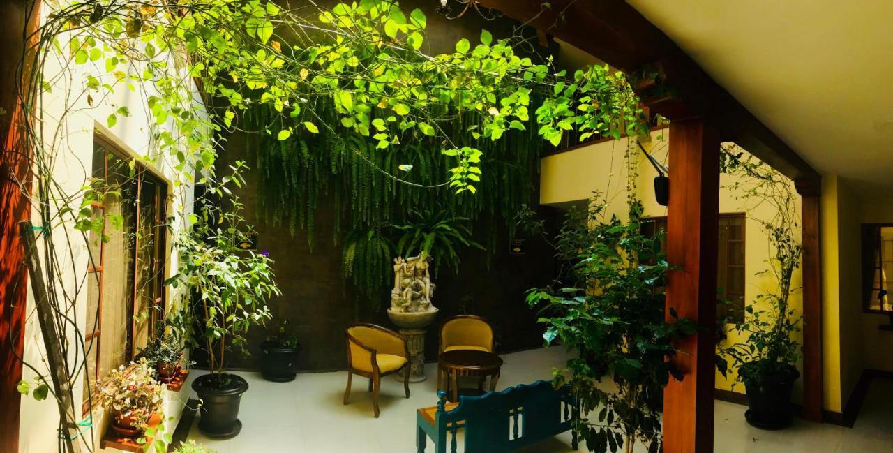 Hotel Boutique Castilla De Leon Куэнка Экстерьер фото