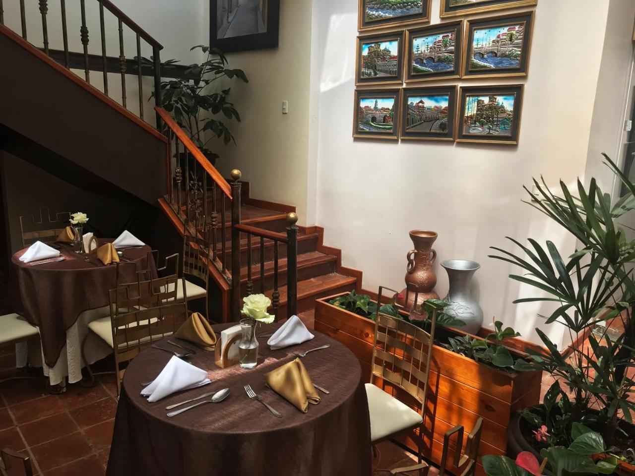 Hotel Boutique Castilla De Leon Куэнка Экстерьер фото