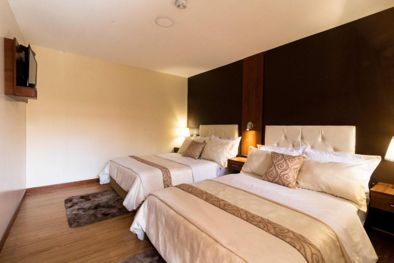 Hotel Boutique Castilla De Leon Куэнка Экстерьер фото