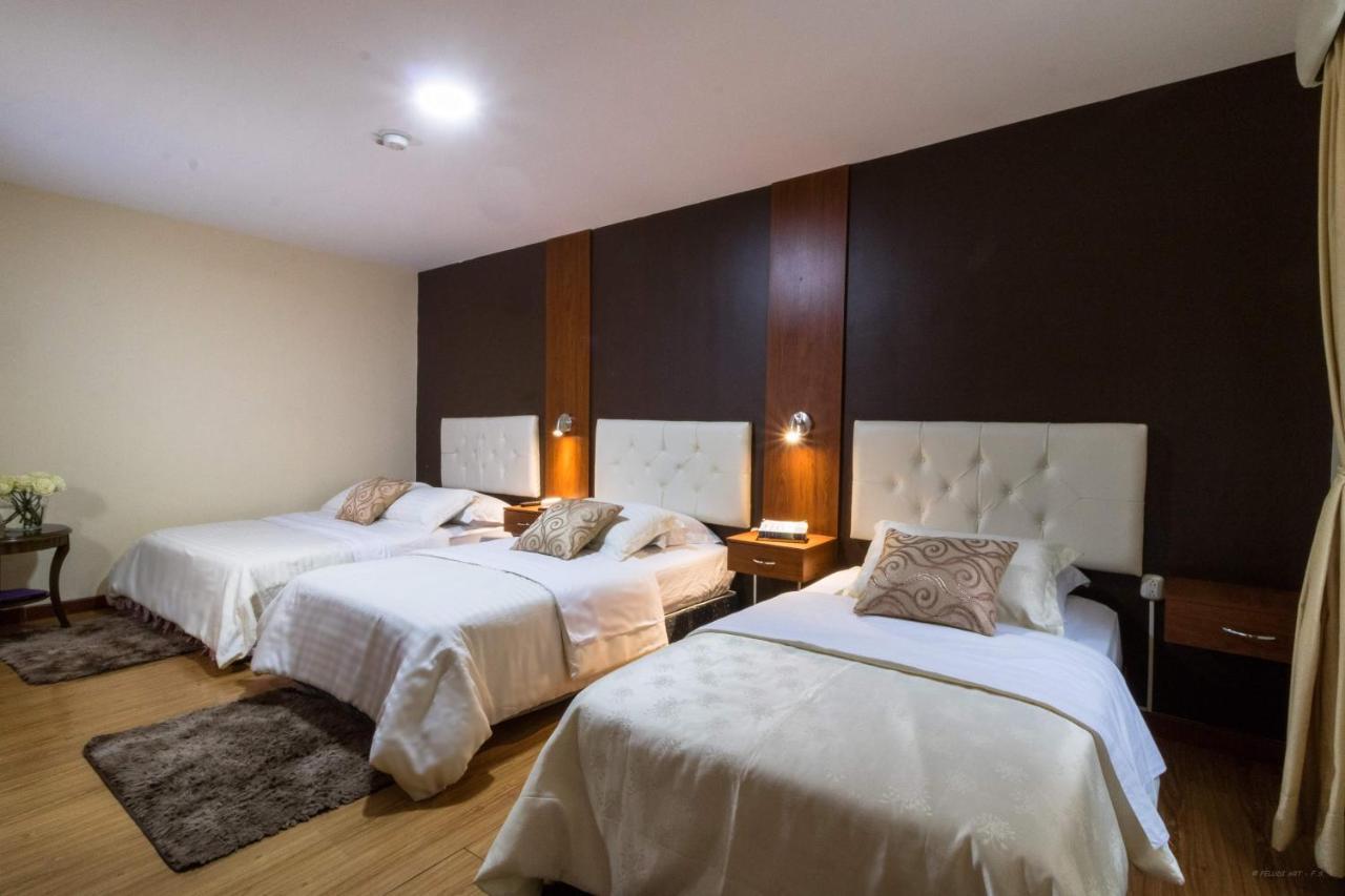 Hotel Boutique Castilla De Leon Куэнка Экстерьер фото