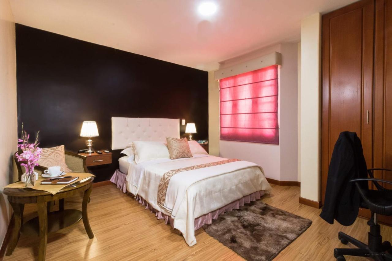 Hotel Boutique Castilla De Leon Куэнка Экстерьер фото