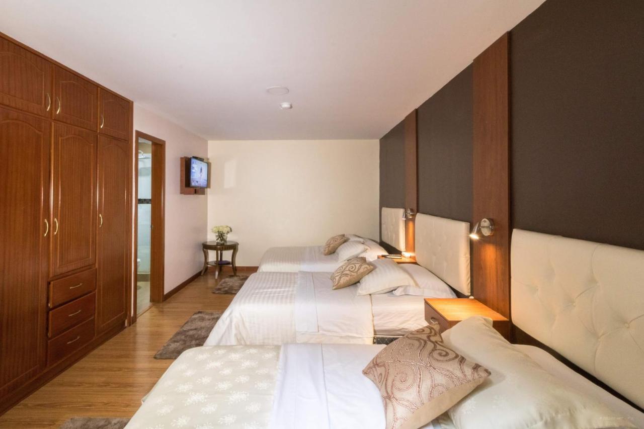 Hotel Boutique Castilla De Leon Куэнка Экстерьер фото