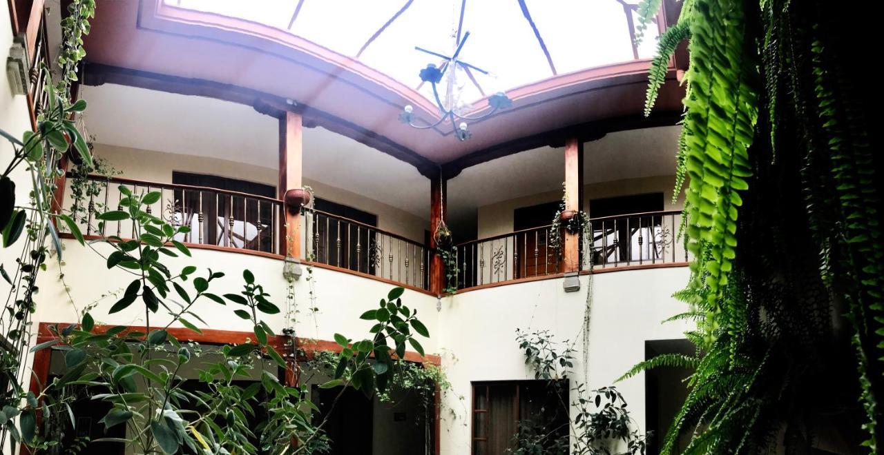 Hotel Boutique Castilla De Leon Куэнка Экстерьер фото