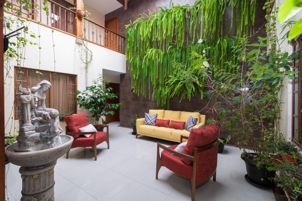 Hotel Boutique Castilla De Leon Куэнка Экстерьер фото