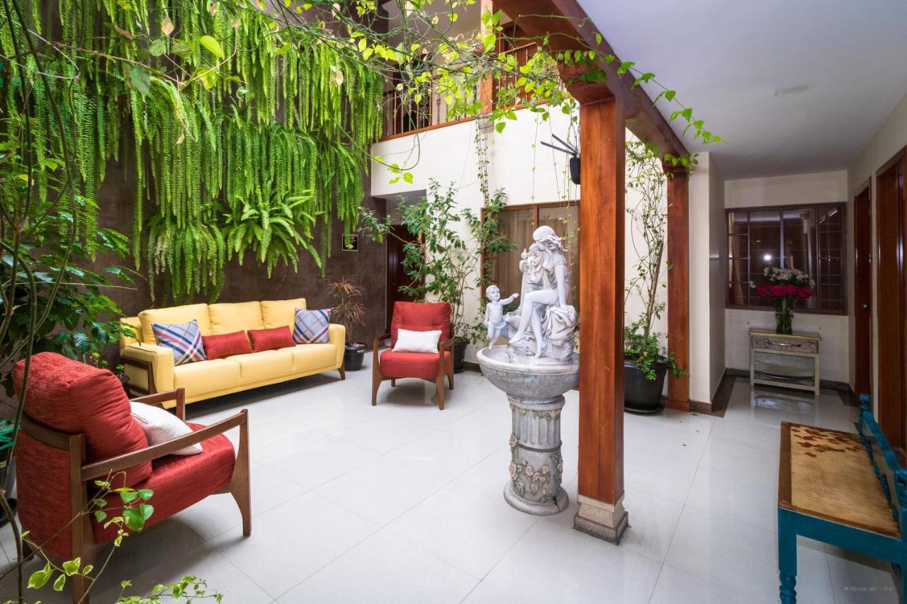 Hotel Boutique Castilla De Leon Куэнка Экстерьер фото